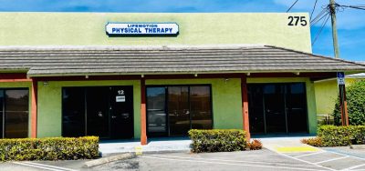 Life Motion Physical Therapy Office